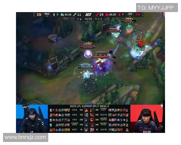 电竞新闻赛后复盘RNG与JDG对决中的心理素质分析与启示